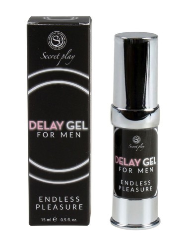 Delaying Gel for Men - 15 ml