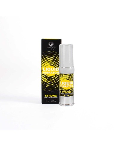 Liquide vibrator Strong -  tres forte