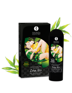 Sensibiliserende gel voor koppels - Lotus Noir