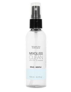 Limpiador de juguetes sexuales Mixgliss Clean - 100 ml