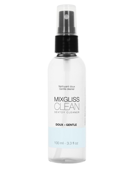 Mixgliss Clean seksspeeltjereiniger - 100 ml