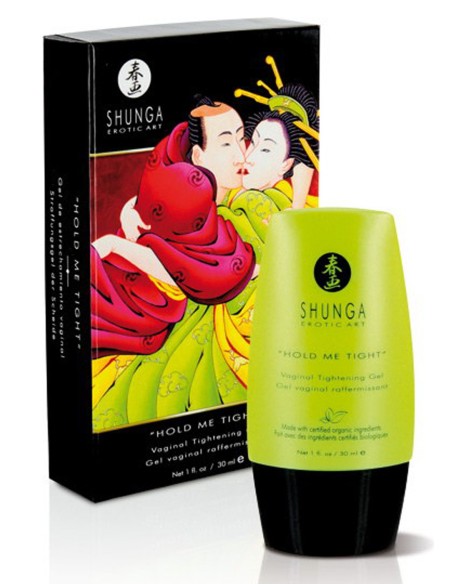 Gel féminin raffermissant - Hold me tight