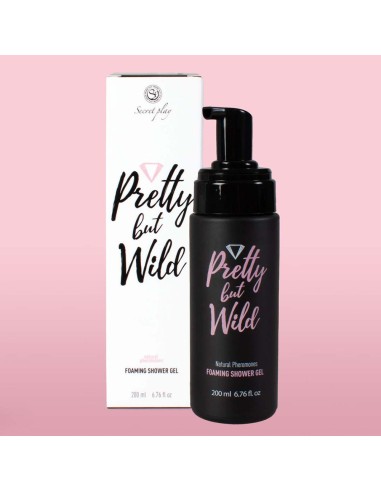 Shower and bath gel - Secret play - Hibiscus