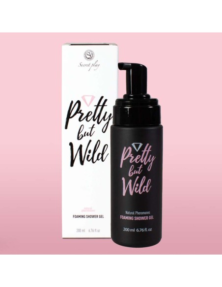 Shower and bath gel - Secret play - Hibiscus