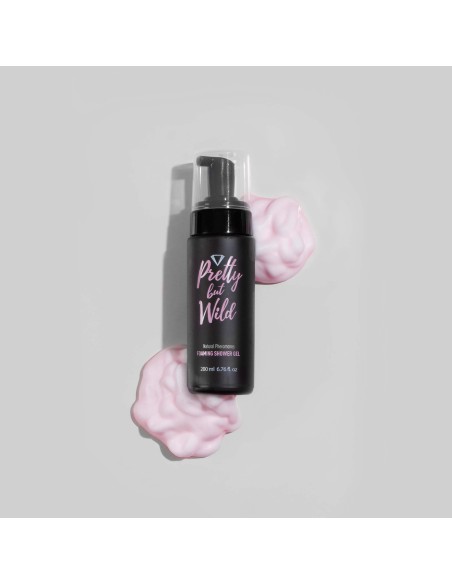 Shower and bath gel - Secret play - Hibiscus