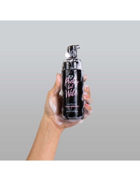 Shower and bath gel - Secret play - Hibiscus