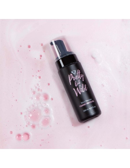 Shower and bath gel - Secret play - Hibiscus