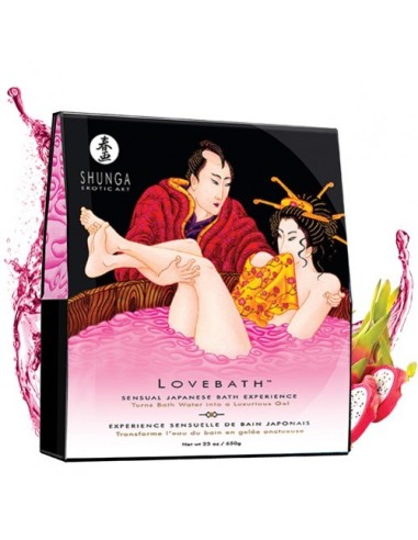 Lovebath Jelly - Dragon Fruit