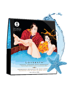 Gelée Lovebath - Tentation de l'Ocean 