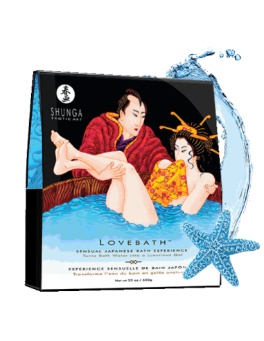 Lovebath Jelly - Temptation of the Ocean