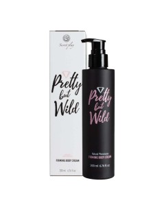 Crema corporal reafirmante - Secret Play - Hibiscus - 200ml