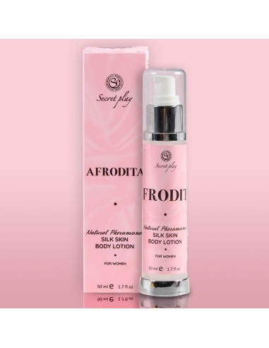 Body lotion with pheromones - Afrodita - 50 ml 3191