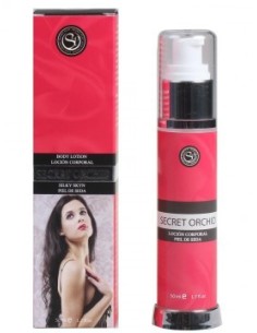 Pheromone body lotion - Secret Orchid - 50 ml 3202