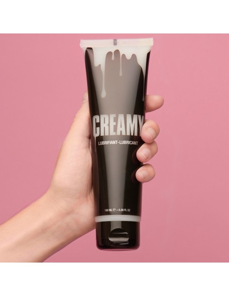 Lubricante acuoso y cremoso cremoso - 150ml
