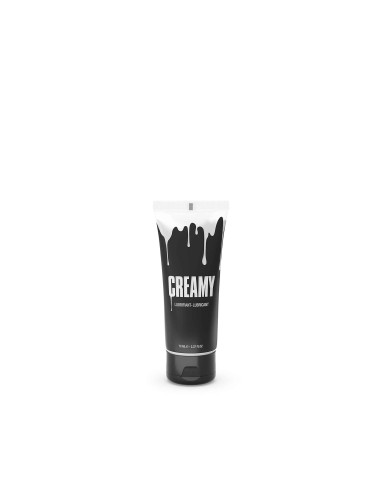 Creamy Lubrifiant aqueux et crémeux - 70ml