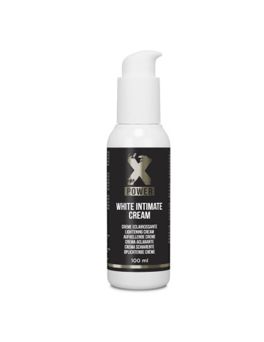 Verlichtende crème voor intieme gebieden 100 ml