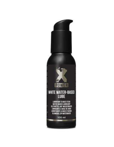 Water-based lubricant with semen effect 100ml