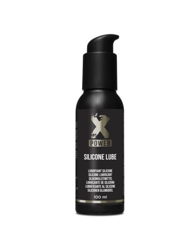 Lubrifiant à base de silicone 100ml