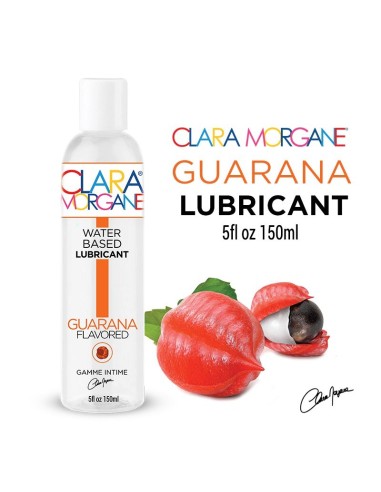 Guarana Glijmiddel 150 ml Clara Morgane