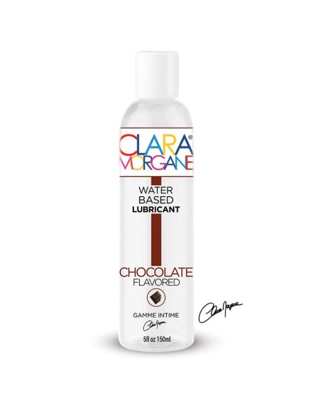 Lubricante Chocolate 150 ml Clara Morgane