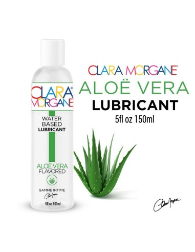 Lubricante Aloe Vera 150 ml Clara Morgane