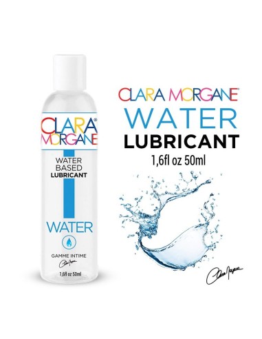 Lubrifiant Water 50 ml Clara Morgane