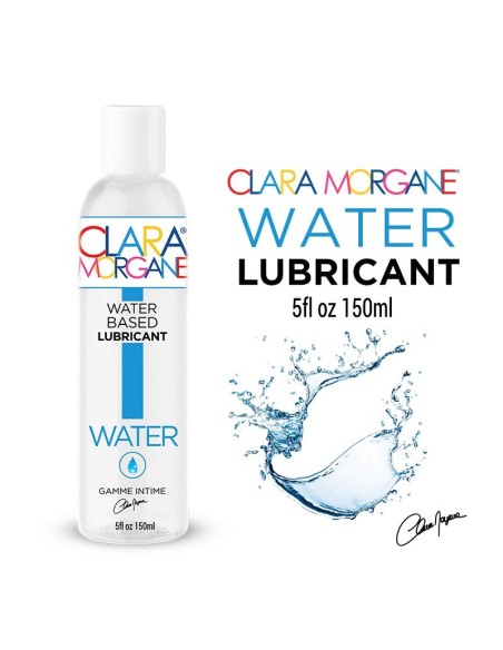Water Lubricant 150 ml Clara Morgane