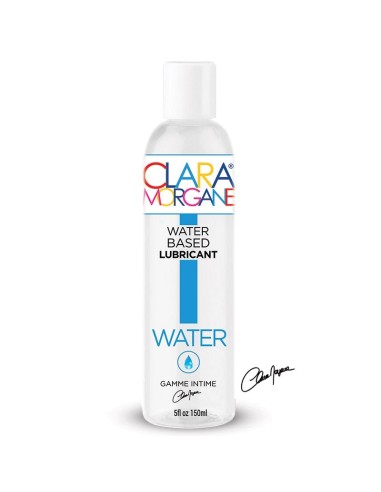 Water Lubricant 150 ml Clara Morgane