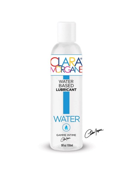 Water Lubricant 150 ml Clara Morgane