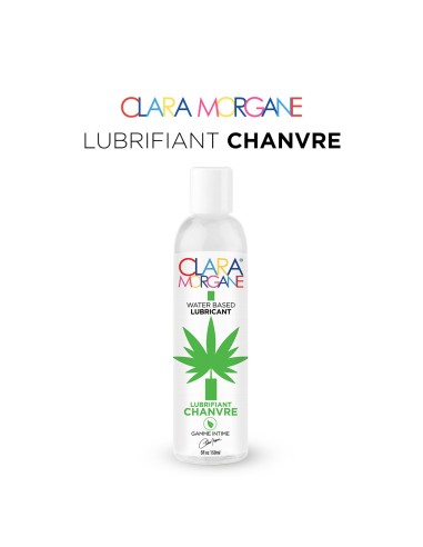 Hemp lubricant 150 ml Clara Morgane