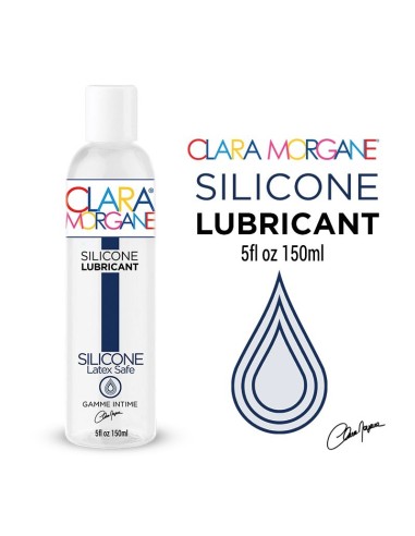 Lubricante de silicona 150 ml Clara Morgane