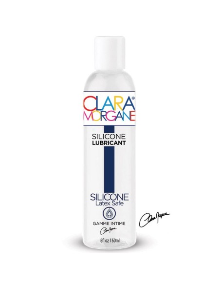 Lubricante de silicona 150 ml Clara Morgane