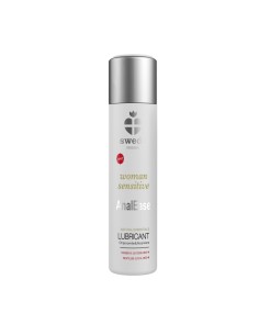 Lubrifiant Women Sensitive AnalEase - 120 ml