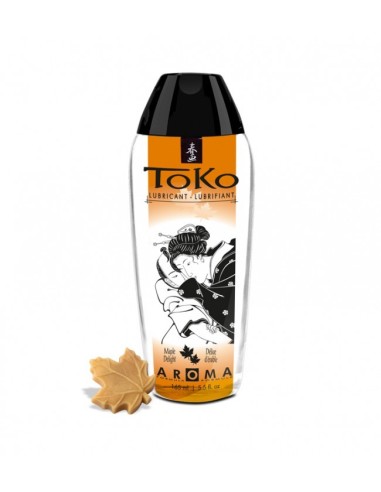 Toko Aroma Maple Delight - Glijmiddel 165 ml