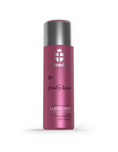 Pink Grapefruit Mango Lubricant - 50 ml