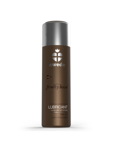 Lubricante Chocolate Negro - 50 ml