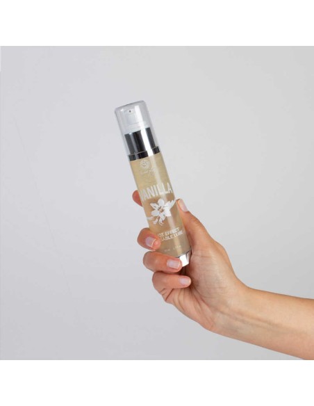 Lubricante efecto cálido Vainilla 50ml 3536