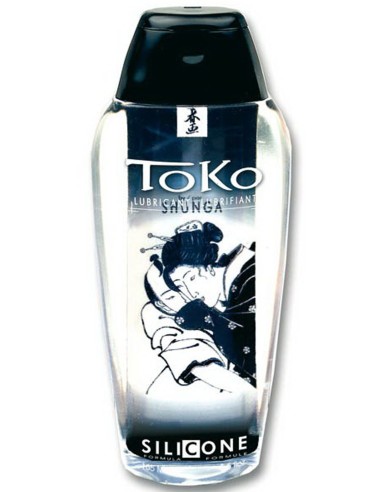 Toko Silicone - Glijmiddel op siliconenbasis 165ML