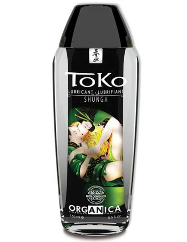 Toko Organica - Lubrifiant 165ML