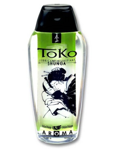 Toko Aroma Meloen Mango - Glijmiddel 165ML