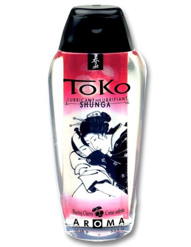 Toko Aroma Cerise - Lubrifiant 165ML