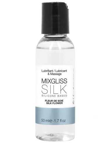 Mixgliss Silicone Silk - Silk flower 50 ml