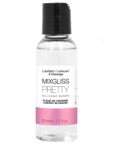 Mixgliss Silicona Pretty - Flor de Cerezo 50 ml