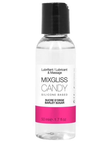 Mixgliss Silicone Candy - Barley sugar 50 ml