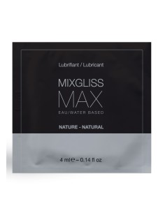 Cápsula de lubricante anal - 4 ml