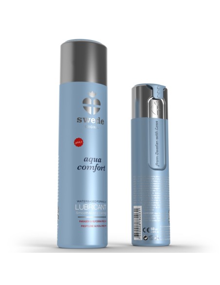 Aqua Comfort Glijmiddel - 60 ml
