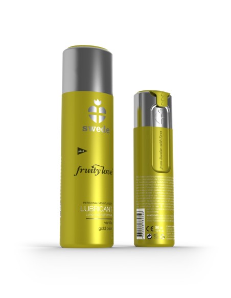 Vanilla Pear Lubricant - 50 ml