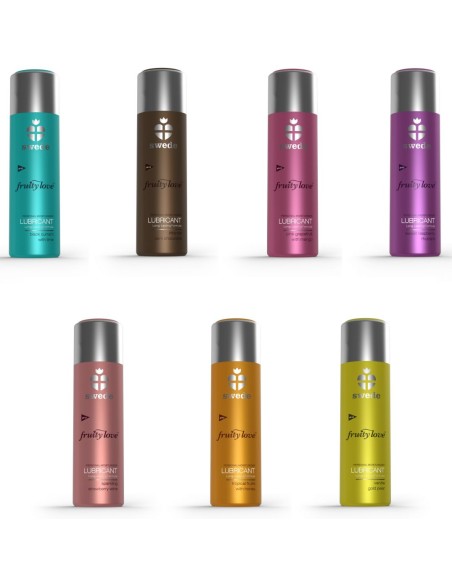 Vanilla Pear Lubricant - 50 ml