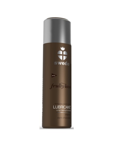 Dark Chocolate Lubricant - 100 ml