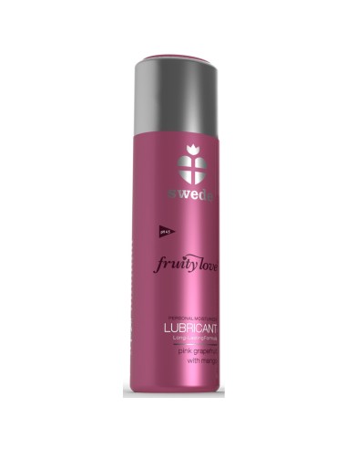 Pink Grapefruit Mango Lubricant - 100 ml